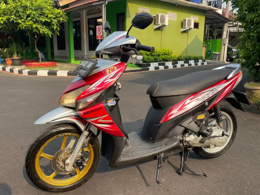 Honda Vario thn 2012 (Terawat)
