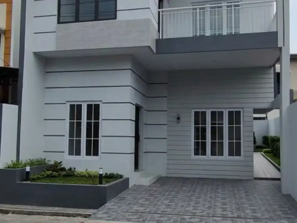 Dijual Rumah di Puri Anjasmoro Semarang