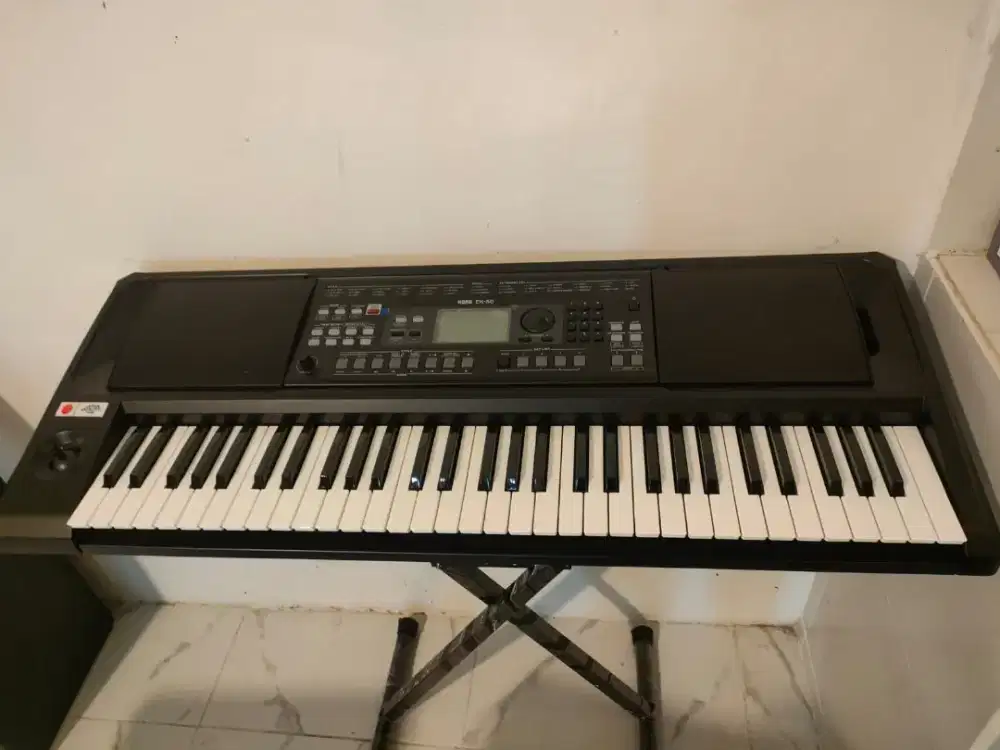 KEYBOARD KORG EK50