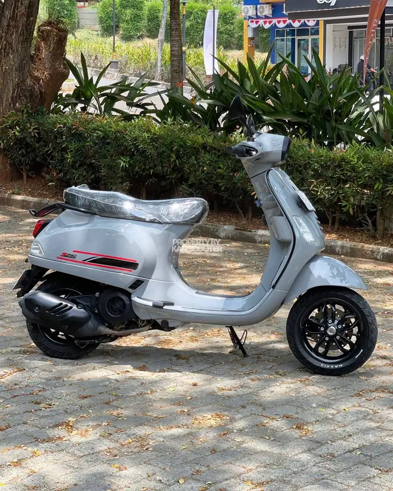 PIAGGIO VESPA S 125 iGET FACELIFT 2022