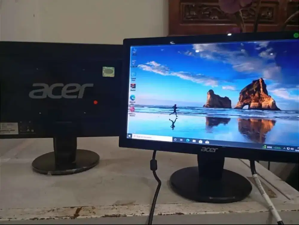 Monitor LED Acer 166 HQL