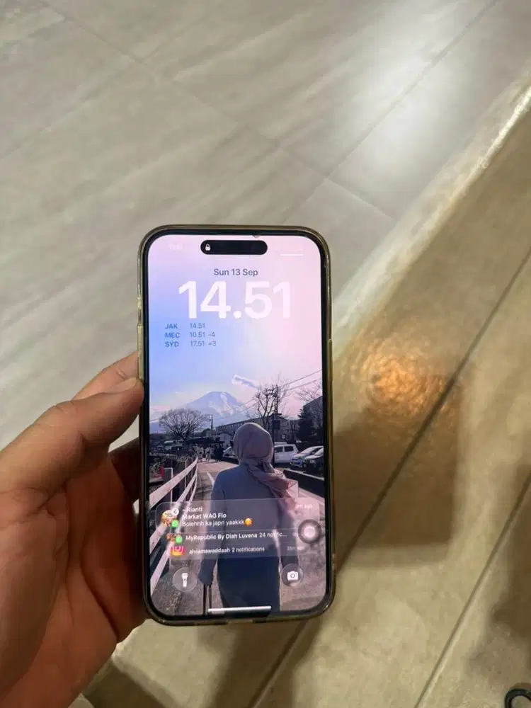 Iphone 14 promax 512Gb murah