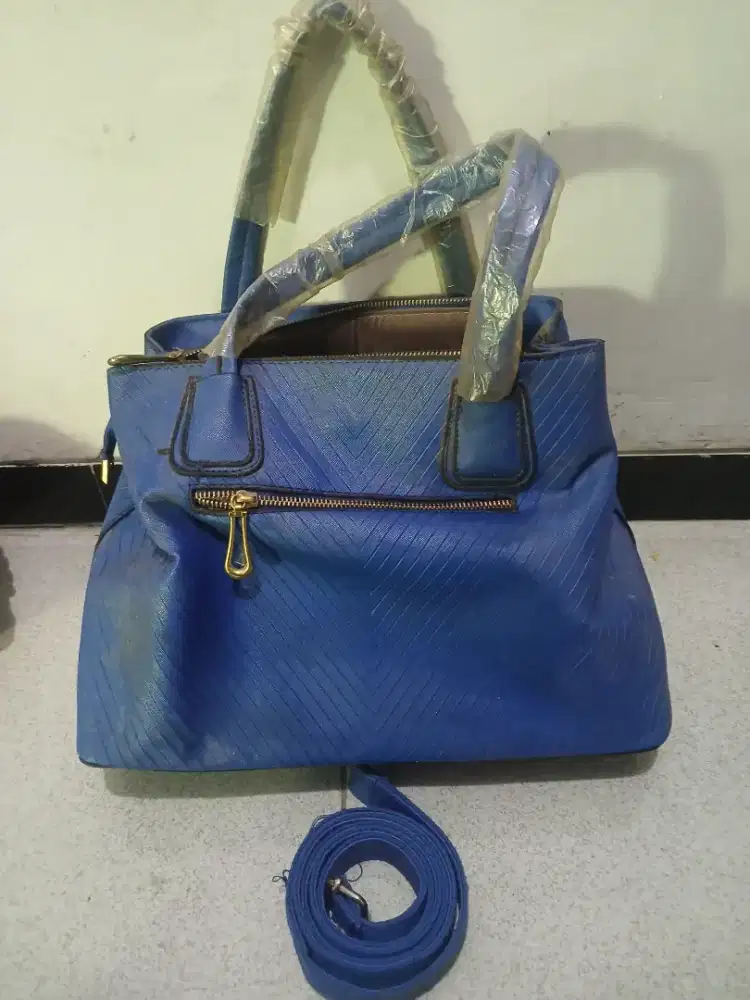 Tas brended kulit