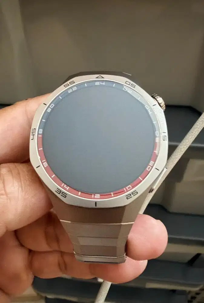 Huawei Smartwatch GT 5 Pro Titanium