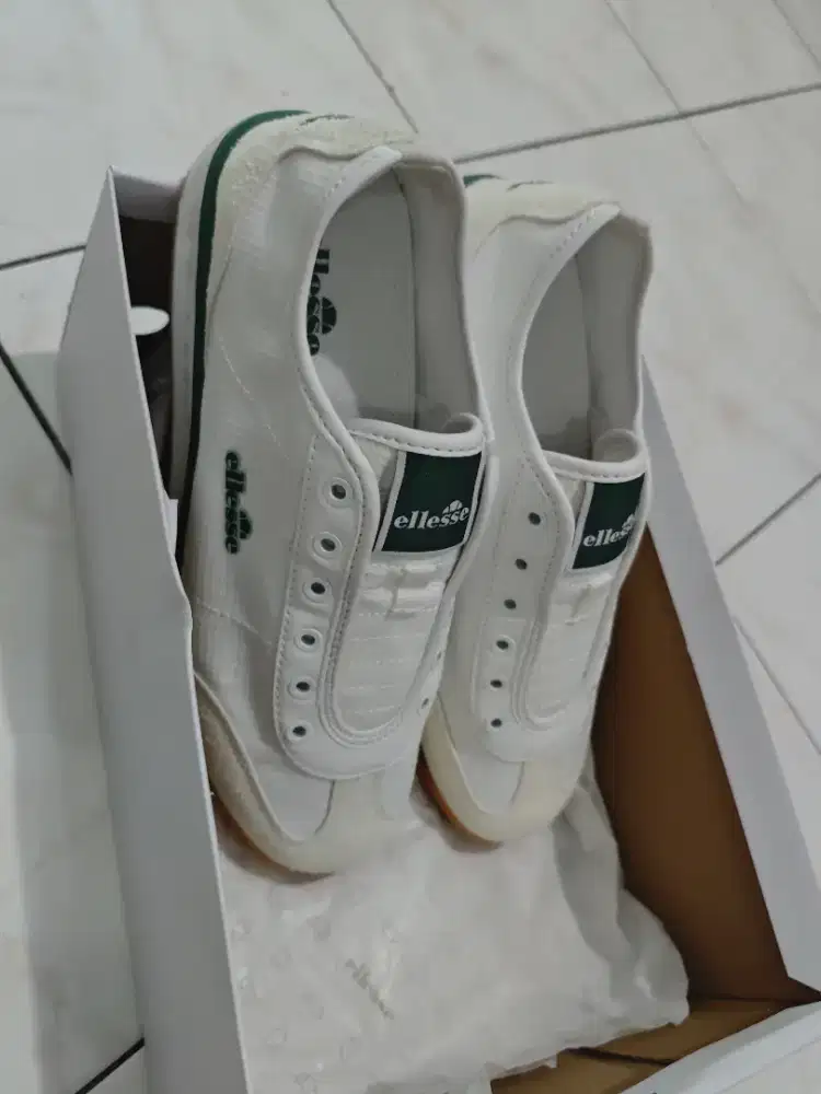Baru size 39-40 ellesse jual cepat