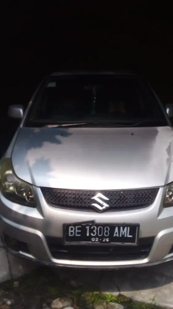 Suzuki SX4 Jual Cepat Bisa Nego (Mati Pajak)