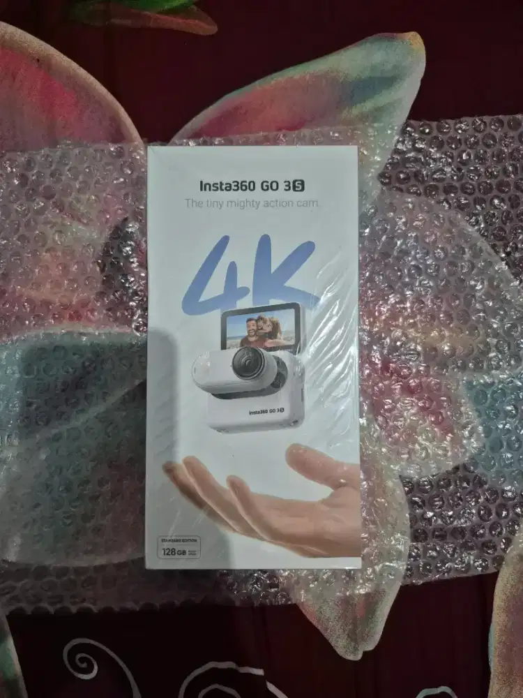 INSTA GO3S 99,9% LIKE NEW!