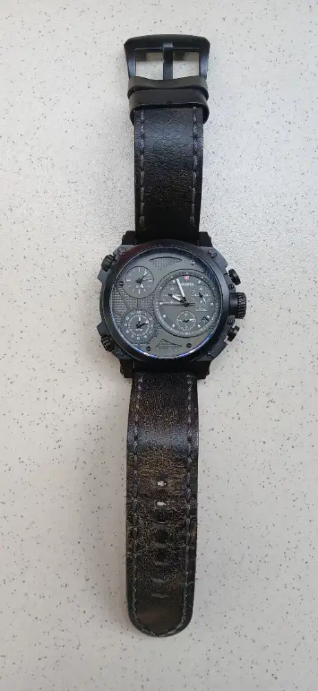 Di jual murah jam tangan pria Expedition E 6626 M