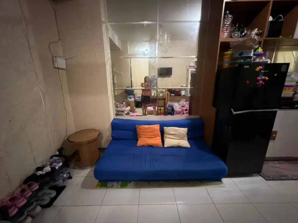 2BR Gunawangsa Manyar dekat Puncak Kertajaya Unair ITS MERR Ngagel WM