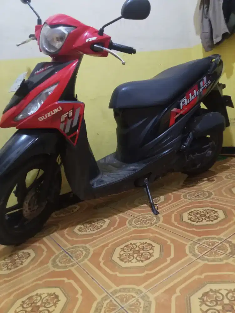 Suzuki Adress Standard
