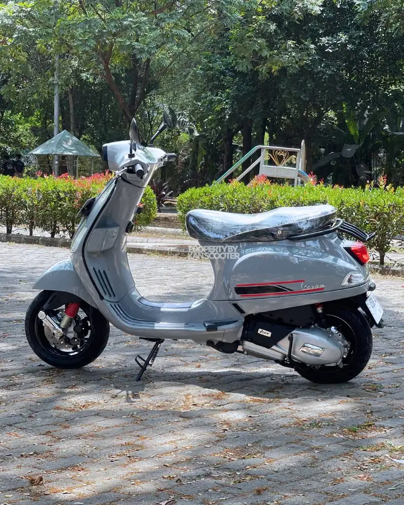 VESPA S 125 iGET FACELIFT 2022 TERMURAH