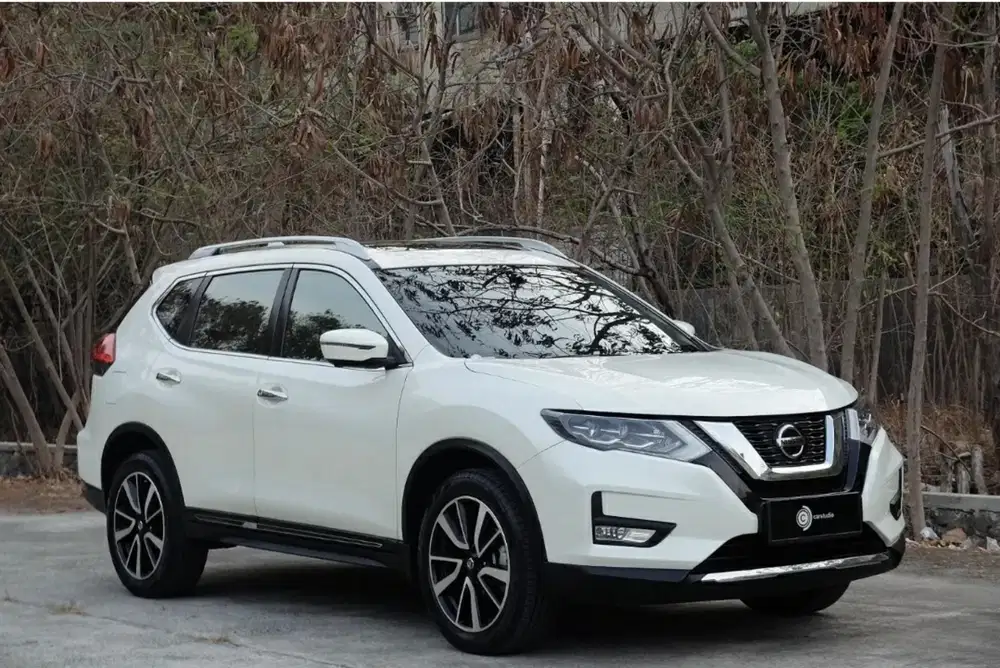 Nissan Xtrail Vl 2.5 2019