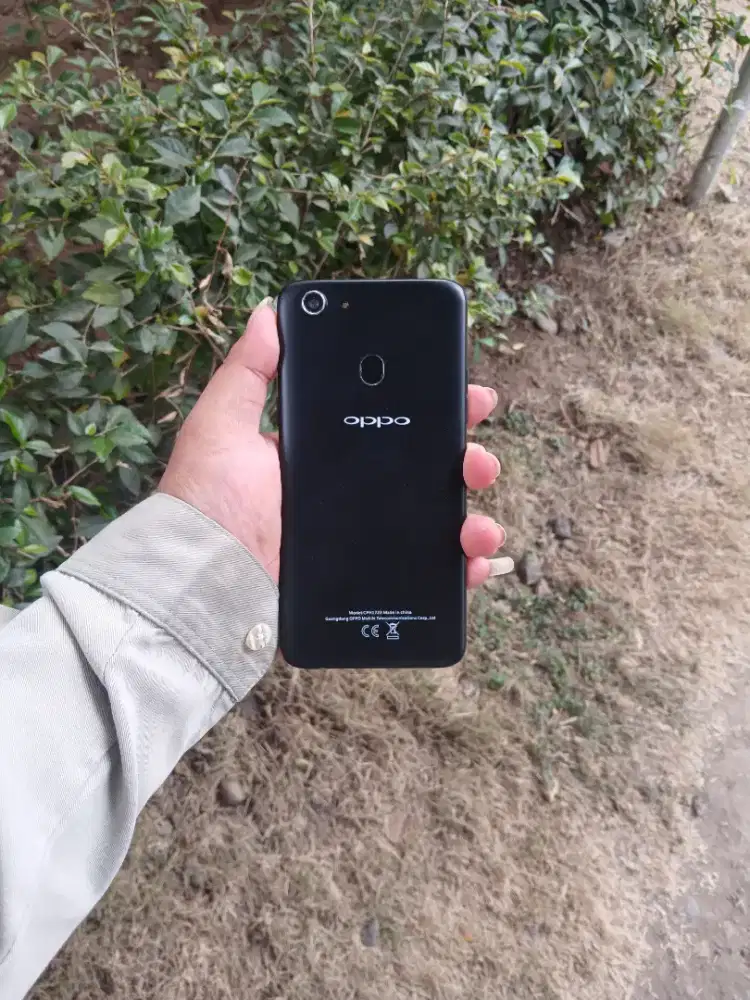 Oppo F5 Ram 4/32 Gb, Kondisi Siap Pakai