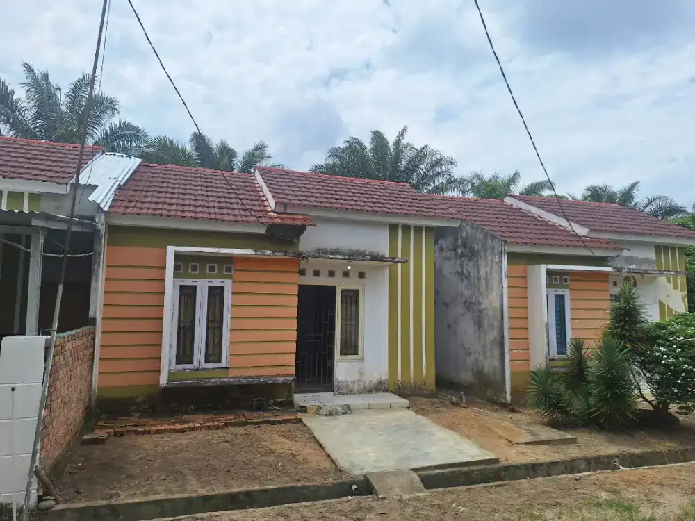 Jual Rumah Area Kayuagung
