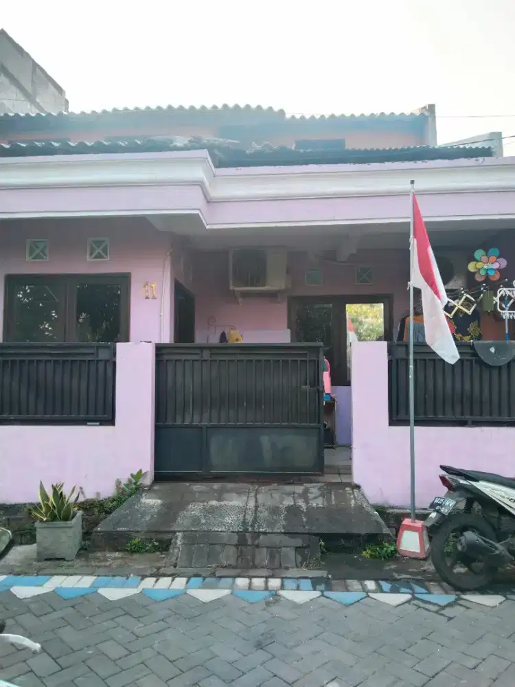 Jual Rumah Murah Kemlaten/Kebraon, Surabaya