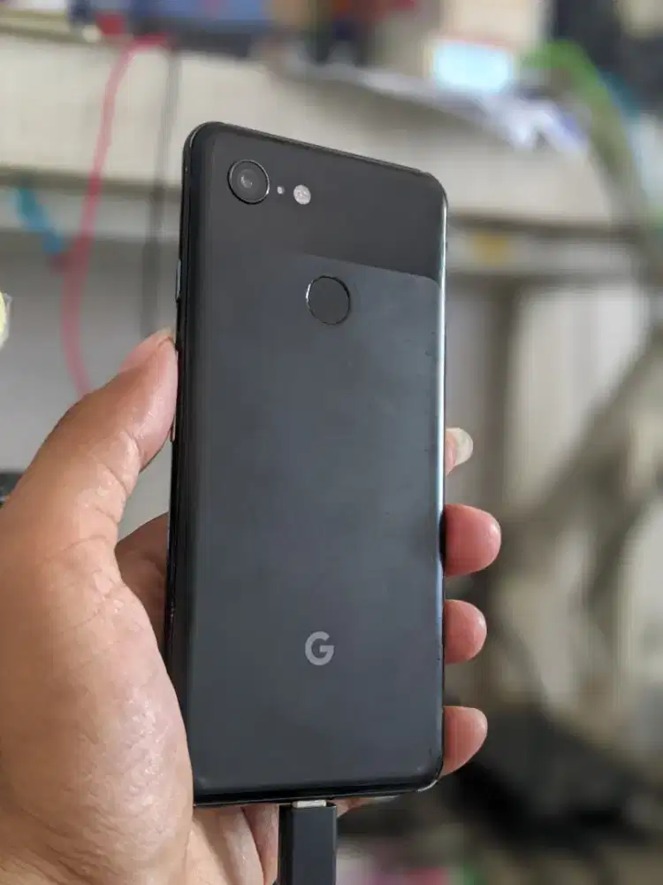 Google Pixel 3 64GB Kamera Gacor Mantap Snap845