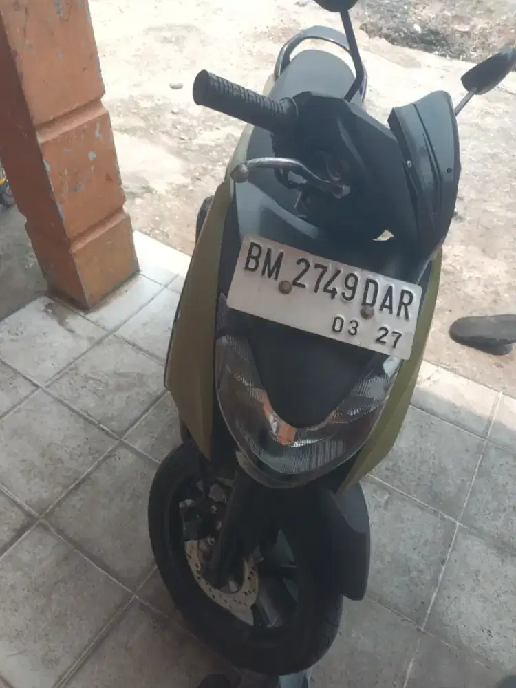 Yamaha gear 2022