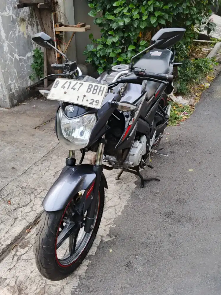 Yamaha Vixion 2014