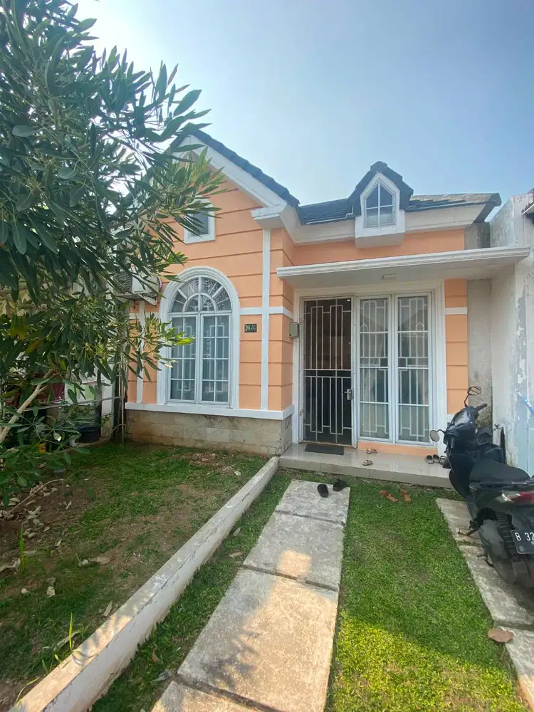 Dijual Rumah Takeover Credit Perumahan Britania Bekasi