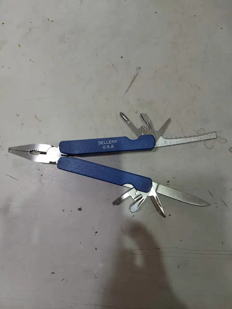 Alat multi fungsi stainless