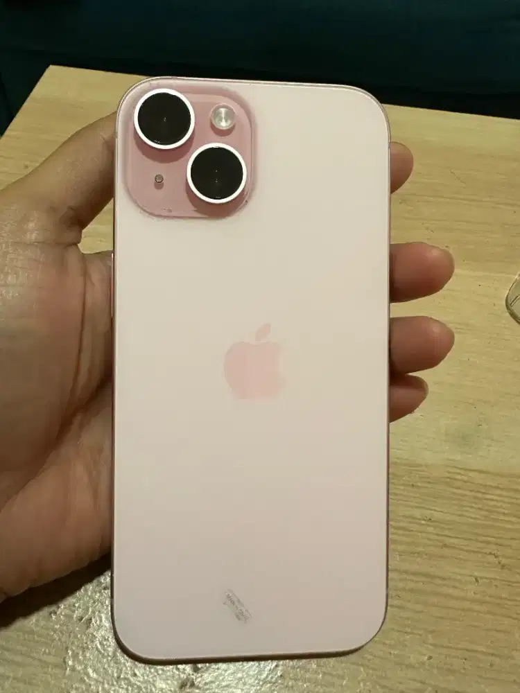 Iphone 15 128 Pink
