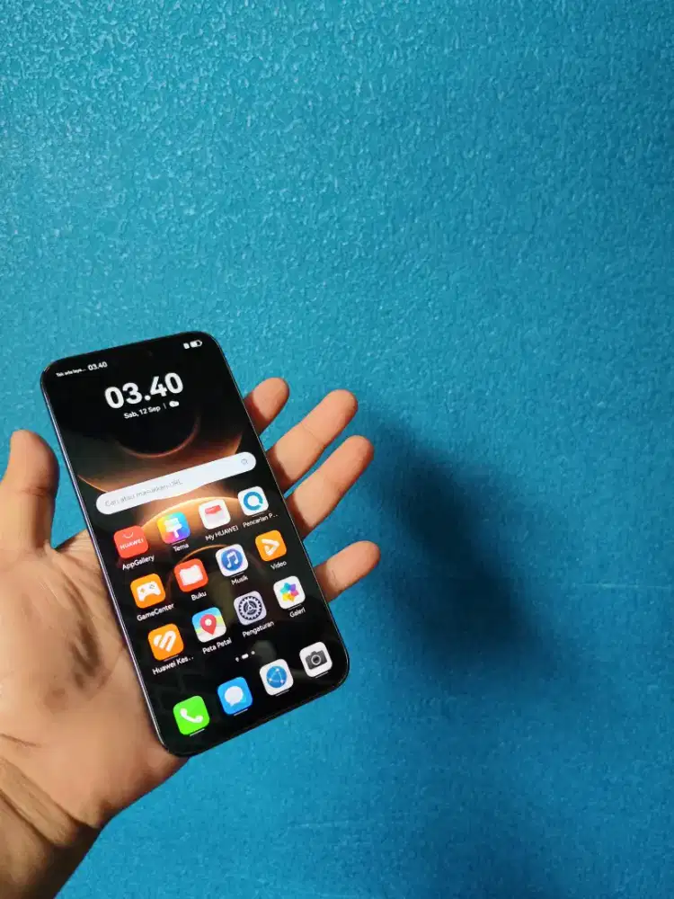 Huawei Mate80 Pro 16/512Gb Mulus Normal Siap Pakai