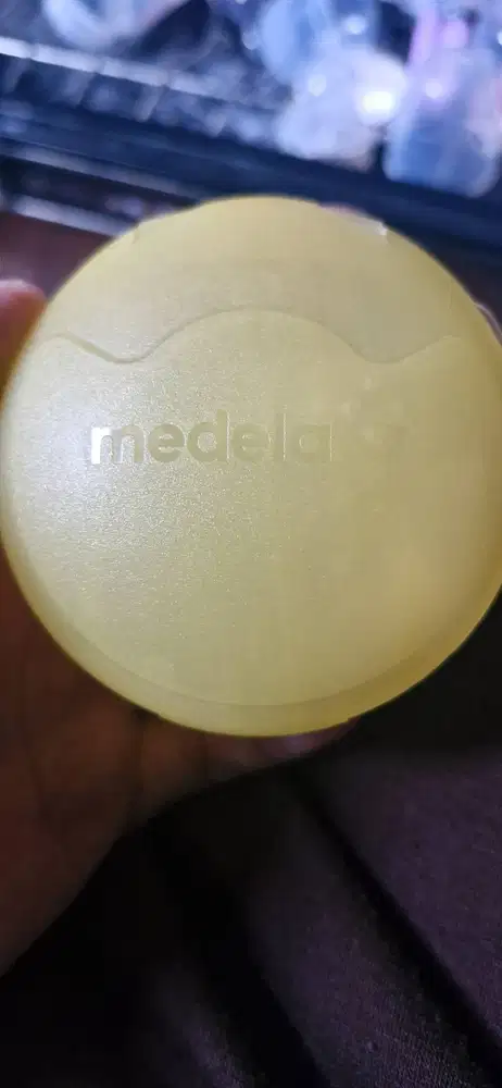 Nipple Medela ukuran 24mm