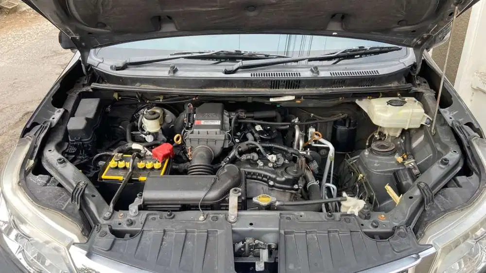 Toyota Avanza 2018 Bensin