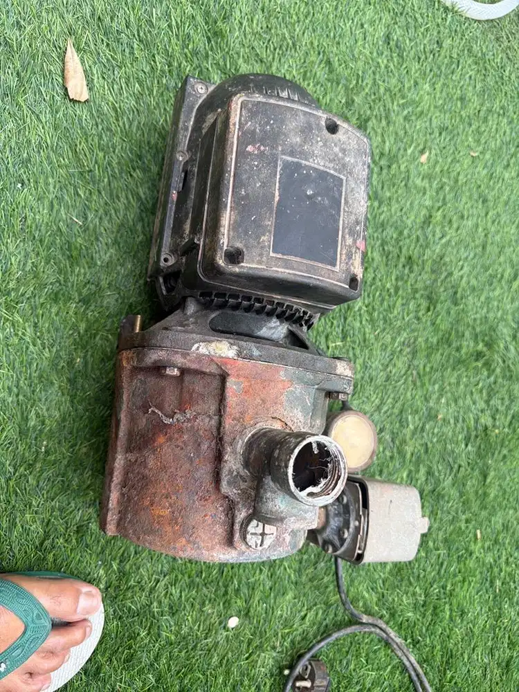 Jet pump merk grunfos