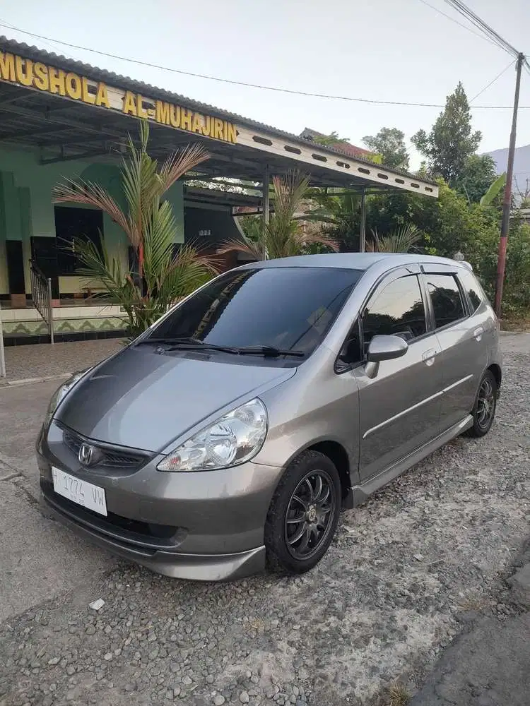 Honda Jazz 2005 Bensin