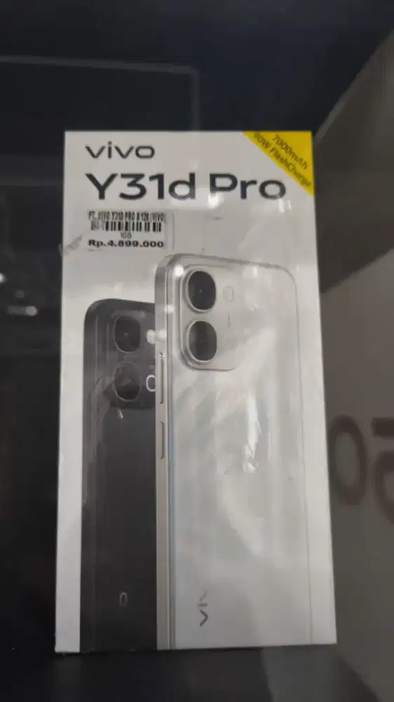 Vivo y31d pro 8/128