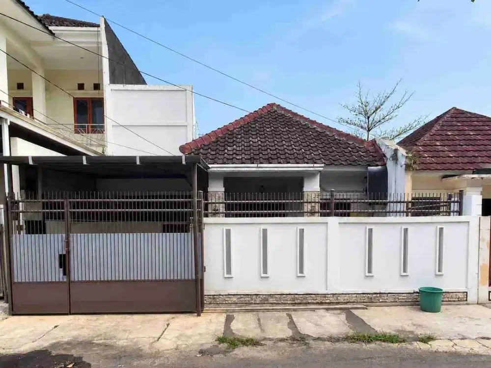 jual cepat rumah pasadena bandung