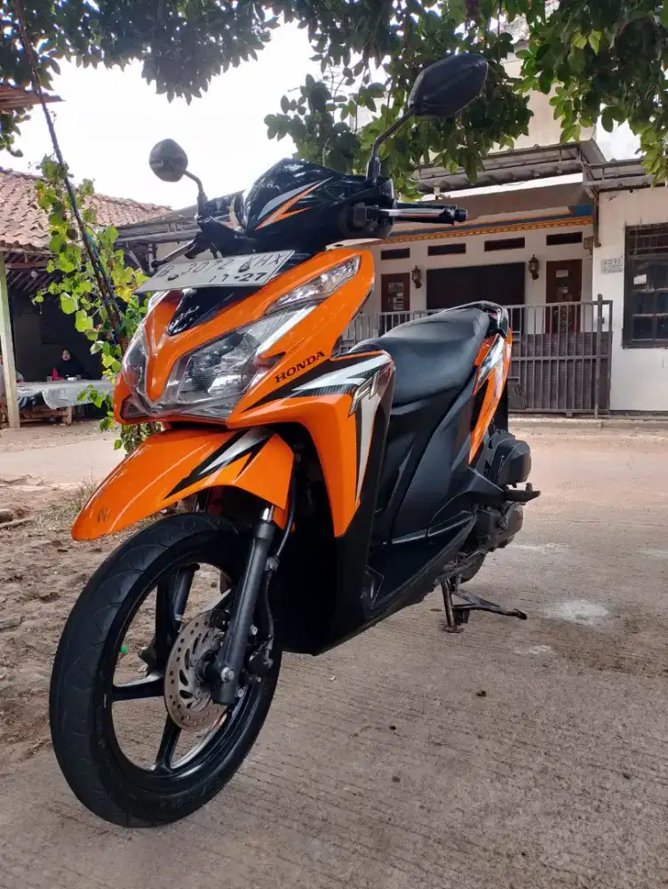 Honda vario 125 2012