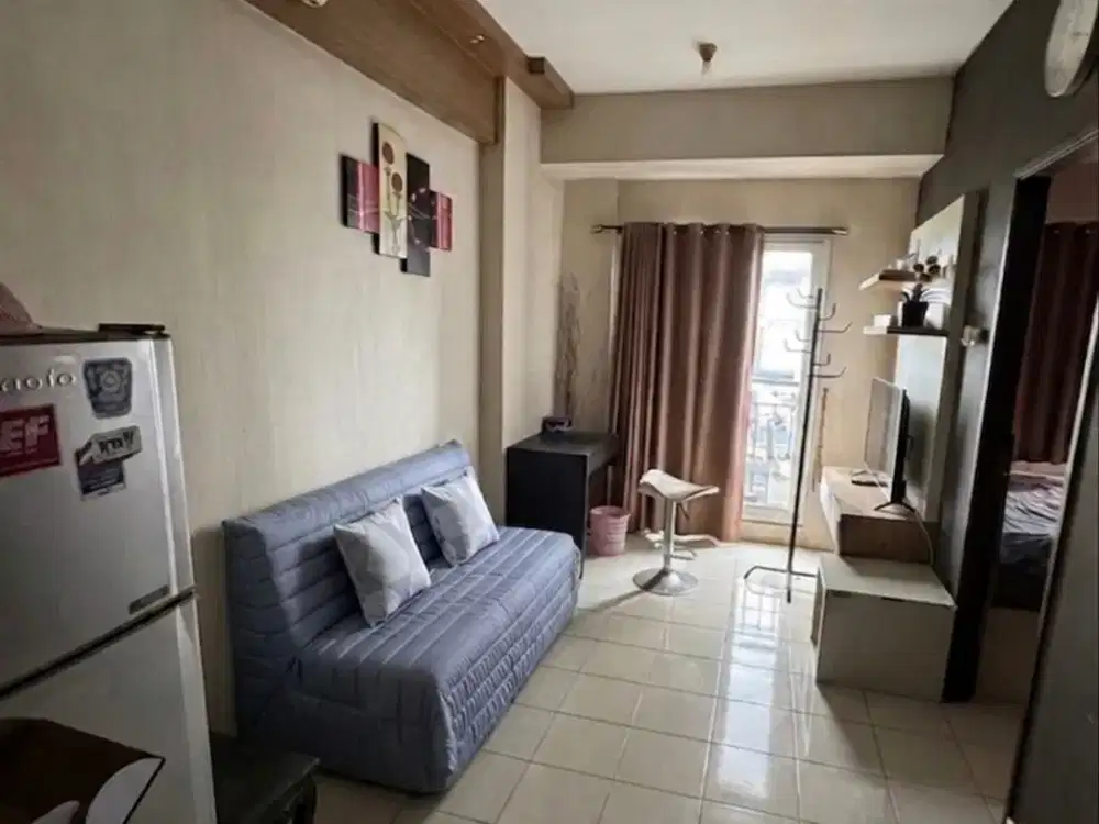 Hunian Nyaman di Sunter Park View, 2KT Full Furnish
