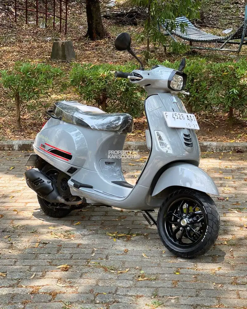 VESPA S 125 iGET FACELIFT 2022 NO MINUS