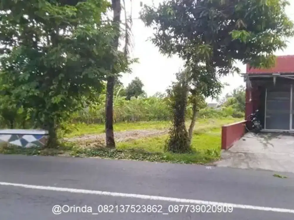 LT 493 LD6 JL SIDOMOYO TANAH SHMS JL GODEAN KM 7 DEKAT PEMDA SLEMAN, JL KEBON AGUNG, JL MUNGGUR, PASAR GODEAN, MALL SCH