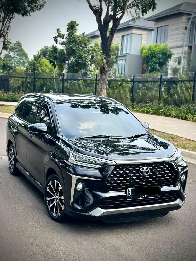 Toyota Avanza 2022 Bensin