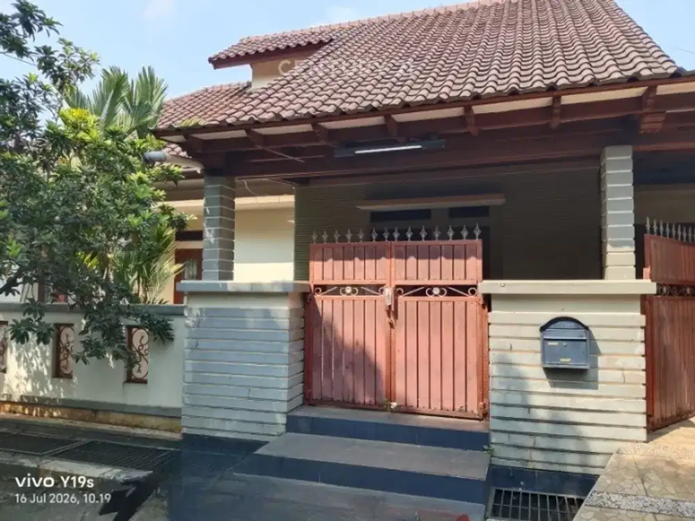 Dijual Rumah Idaman Area Jatiwarna Lokasi Strategis