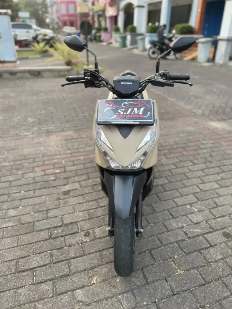 HONDA BEAT STREET 2026 PAJAK PANJANG