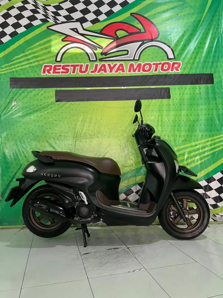 Scoopy Smartkey th 2026 cash/kredit#rjm