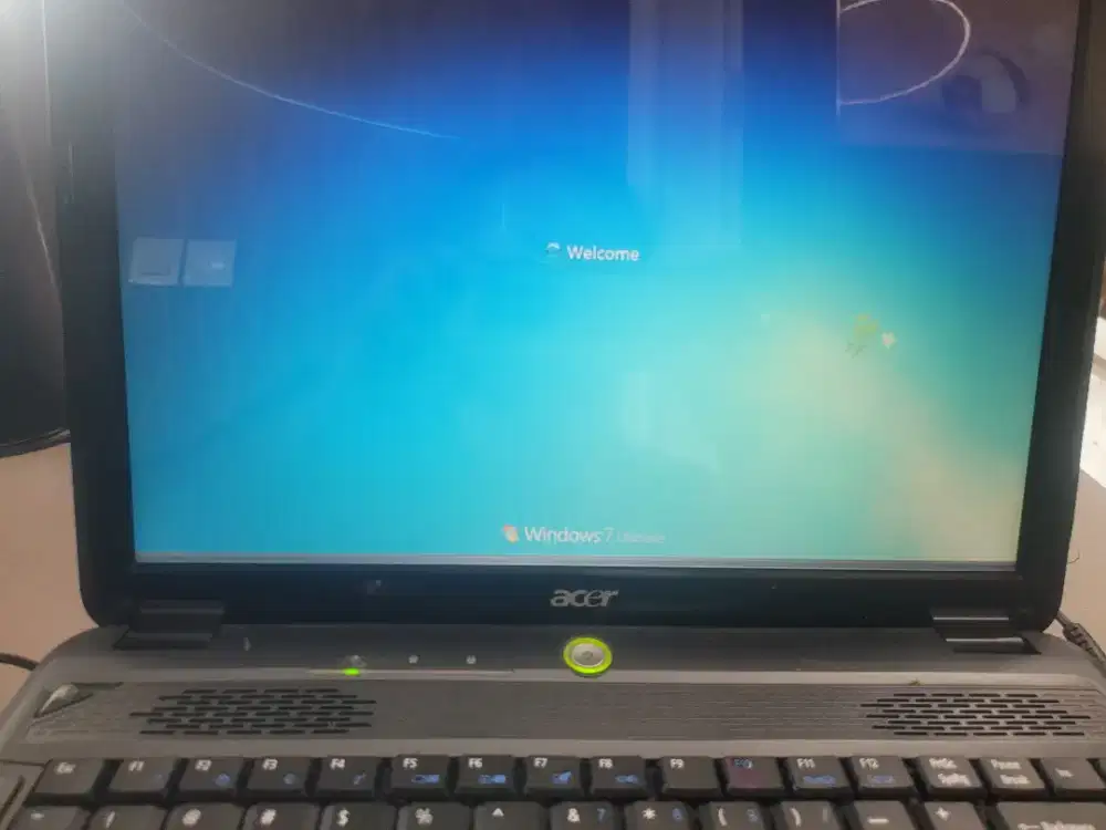 LAPTOP ACER 4730 Bekas +Tas