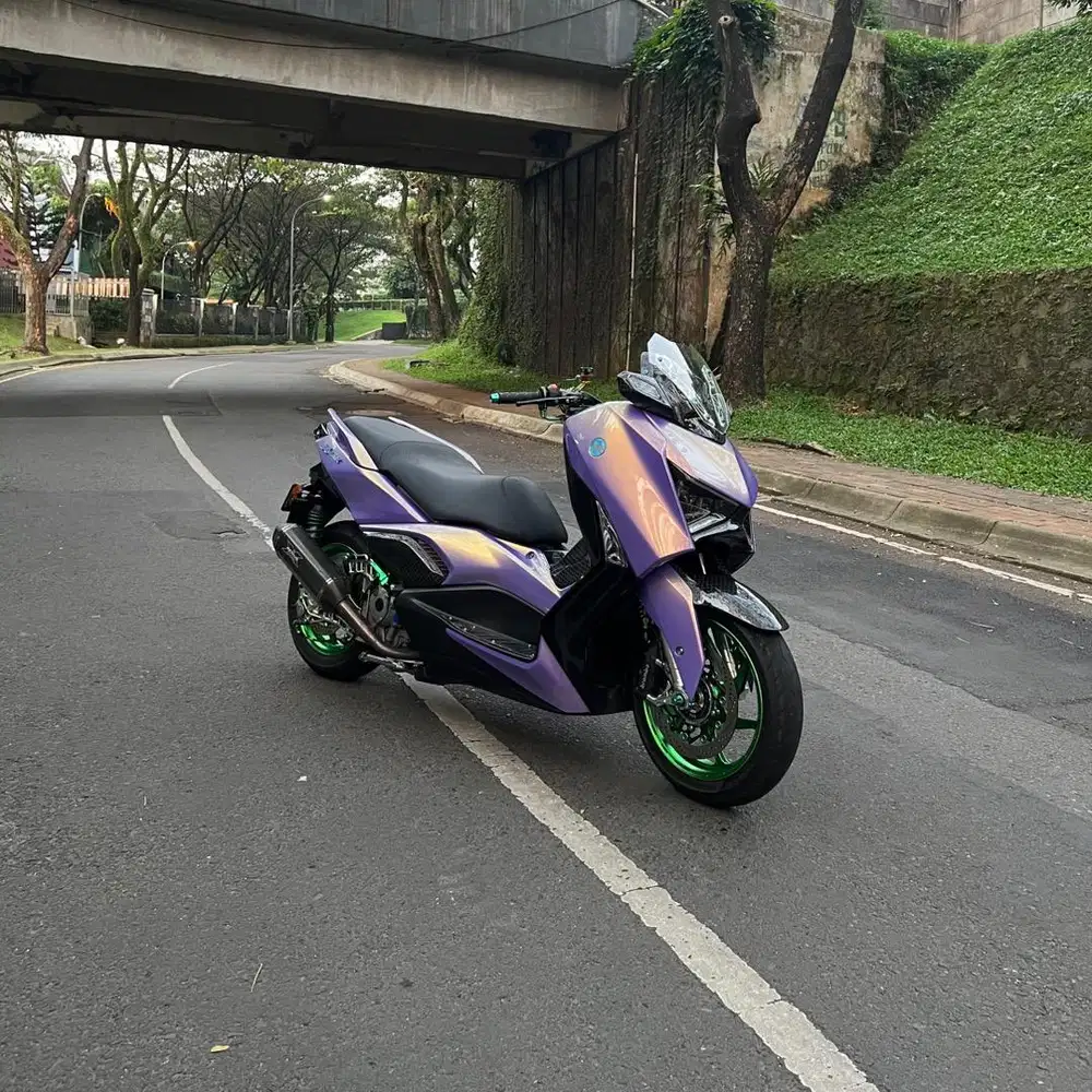 Yamaha XMAX Connected 2023