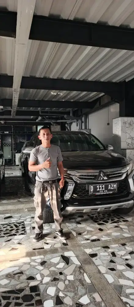 Jasa supir harian/mingguan
