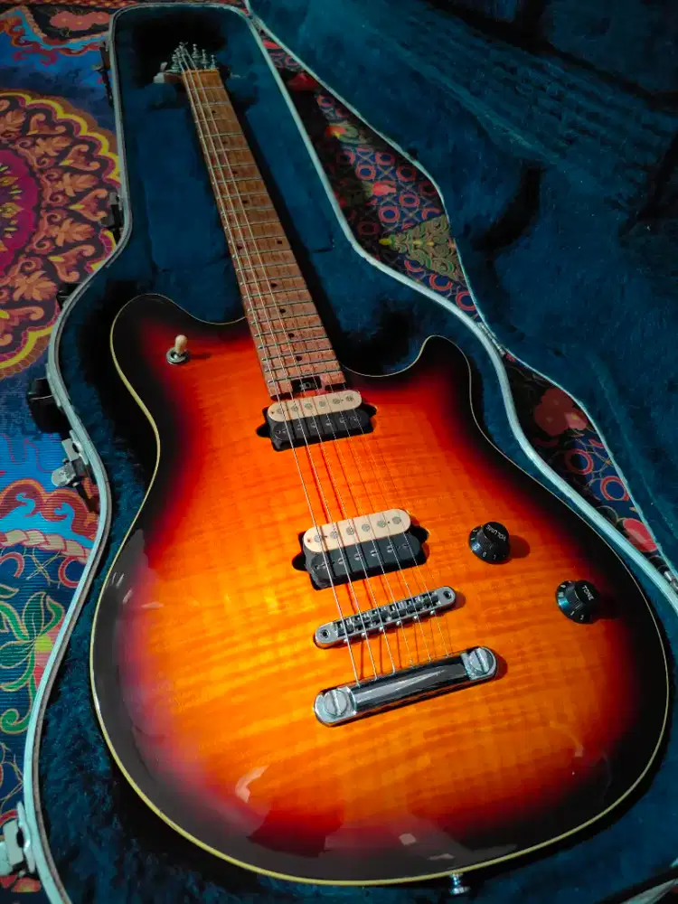 Peavey Wolfgang EVH Made in USA Lokasi Bekasi Jatiasih