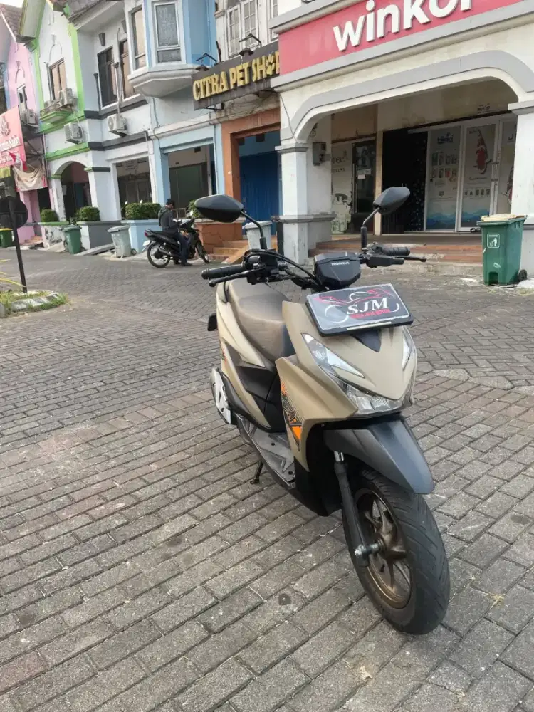 HONDA BEAT STREET 2026 SIAP PAKAI