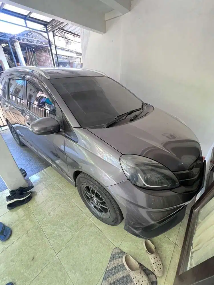 Honda Mobilio 2016 Bensin