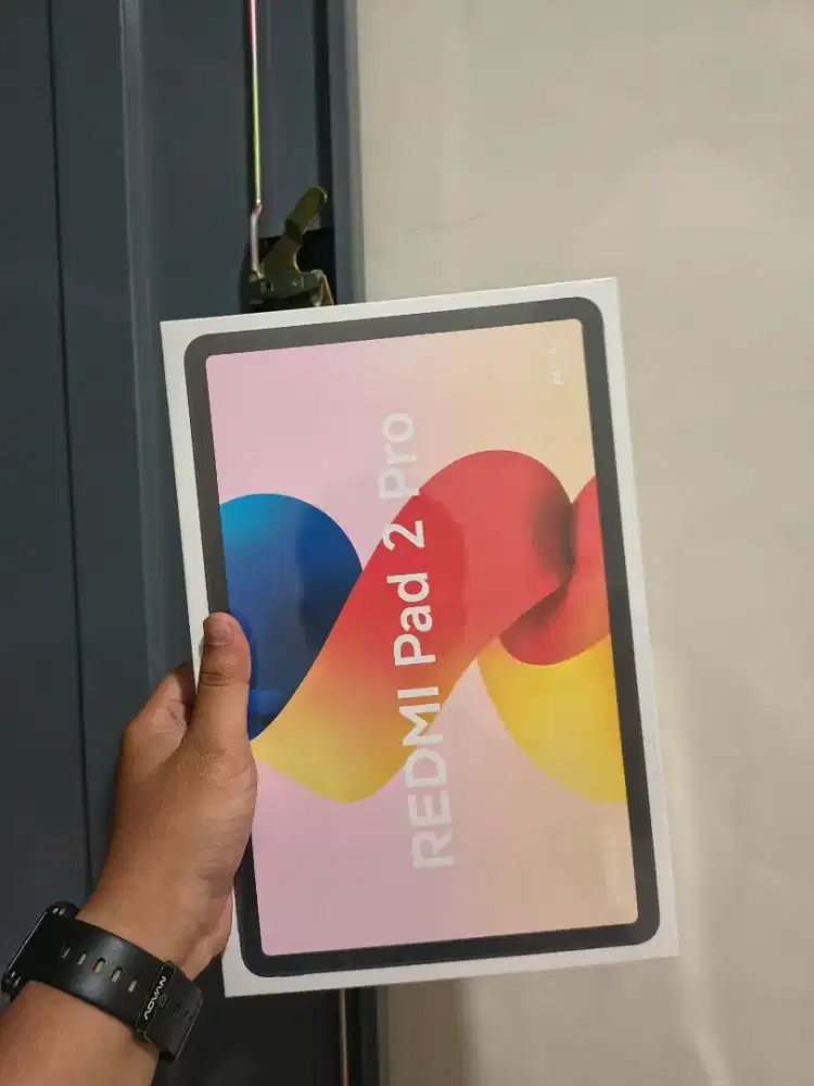 REDMI PAD 2 PRO Baru Segel Garansi Resmi