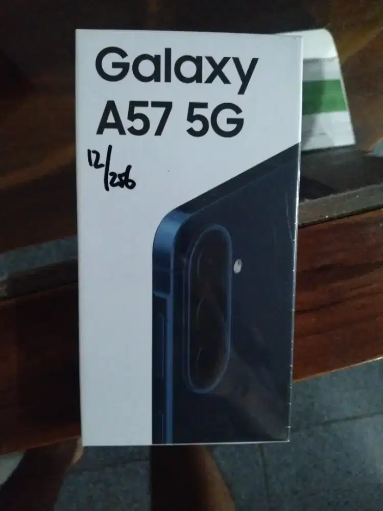 Samsung Galaxy A57 12/256 Navy