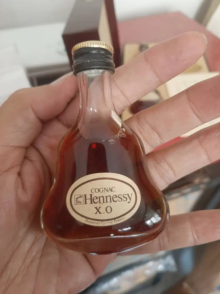 Mini Hennesy XO Unik