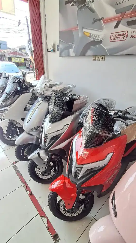 U winfly motor listrik